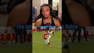 Travis Kelce’s lateral play was a crucial play in the Saints’ loss to the Chiefs 🏈 [upl. by Lindo468]