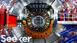 Could a Particle Accelerator Destroy Earth [upl. by Aihsile]