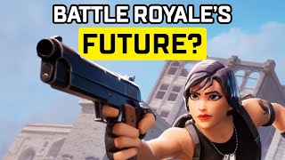 Is Fortnite Reload The Future Of BR Or Just A Passing Trend [upl. by Tansy]