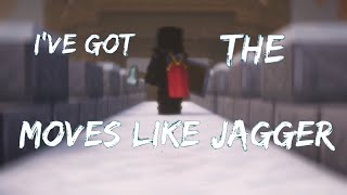 Moves like jagger  19 PvP montage [upl. by Ayeka]