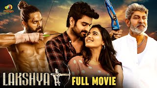 Lakshya Kannada Full Movie 4K  Naga Shaurya  Ketika Sharma  Latest 2024 Kannada Dubbed Movies [upl. by Elspeth]