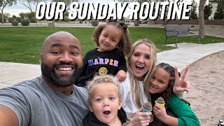 Sunday reset with us 🫶🏼 sundayreset sundayroutine routine familyvlog sundayvlog familyof5 [upl. by Eliott]