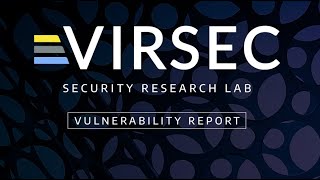 Weekly Vulnerability Analysis Episode 5 [upl. by Ramahs]