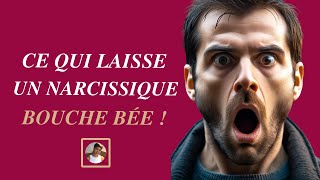 Pervers Narcissiques Sous le Choc  4 Choses Qui les Laissent Sans Voix [upl. by Joline]