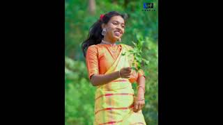 GADA PAROM RE DULAR  PINKY amp WILSON  NEW SANTALI VIDEO 2024 [upl. by Donela]