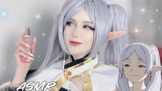 ASMR Frieren’s Gift For You  Cosplay Role Play [upl. by Adnohsal657]