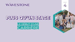 Wavestone plus quun stage  le début dune carrière [upl. by Faro533]