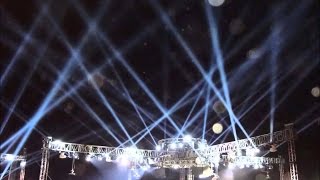 SONIDO FANTASMA EN VIVO EN LEÓN GUANAJUATO 2014 [upl. by Garrek536]