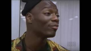 Oz  ADEBISI scenes Season 4 [upl. by Melton]