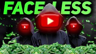 25 Faceless Youtube Channel Ideas 2023 [upl. by Sherill]