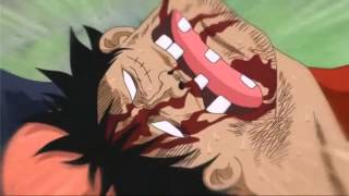 One Piece Sentomaru Kills Fake Luffy [upl. by Eema]