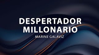 Celion Despertador Millonario con Marine Galaviz [upl. by Nevs155]