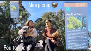 Poulton park  mini picnic  VLOG 🙏🙏 [upl. by Rafaellle]