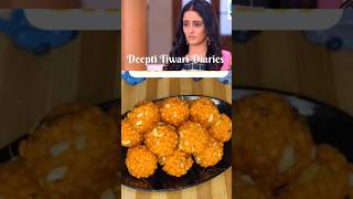 Kaku Ne Ki Sai Ki Tareef  Boondi Laddu recipe cooking ytshorts ghumhaikisikeypyaarmeiin sweet [upl. by Frederico]