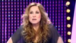 Lara Fabian amp Philippe Geluck  Panique dans loreillette [upl. by Mattah]