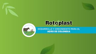 ROTOPLAST  Una empresa comprometida con el medio ambiente [upl. by Eiliah]