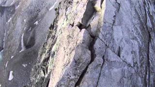 Knife Edge on Capitol Peak [upl. by Bruner]