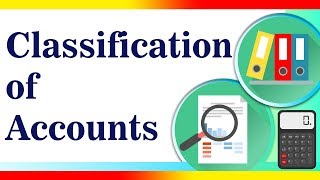 How to Classify Accounts  Real Personal amp Nominal Classification of AccountsLetstute Accountancy [upl. by Barris833]