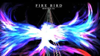 Roselia「FIRE BIRD」Full ver MIDI Arrangement【BanG Dream 2nd Season Insert song】 [upl. by Dareg]