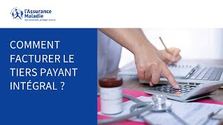 Médecins spécialistes  comment facturer le tiers payant intégral ACS [upl. by Naid]