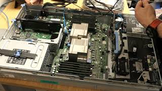 Dell Server SSD Upgrade [upl. by Eserehs]