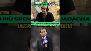 Trevisani rivuole Allegri al Milan [upl. by Nochur]