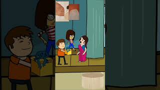 Mummy ki bargaining skills😵‍💫🤣 indiananimation comedy animationvideo [upl. by Ragnar523]