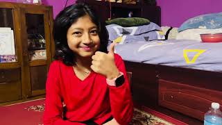 Aja Bata Sabin Shrestha Vlog Ma dekhnu Hunna 🤣 Sabin Shrestha  Anu Shah [upl. by Trinity]