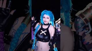 How do you like arcane season 2 🥰❤️🔥 anime cosplay arcane [upl. by Doomham]