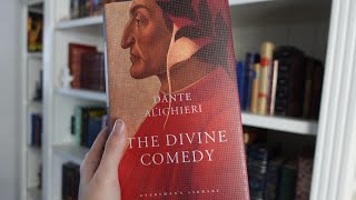 Discover Dantes Divine Comedy Mandelbaum Translation  Canto I Readalong with footnotes [upl. by Alul]