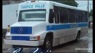 Nueva Unidad Ruta 50 Tampico Valle modelo 2024 Mercedes Benz Coraza Casa Bus 20232026 [upl. by Wheelwright]