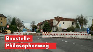 Stadtwerke Wismar Baustelle Philosophenweg [upl. by Rupert108]