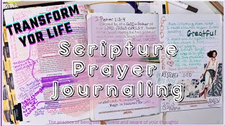 Scripture Journal [upl. by Auric]