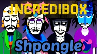 Incredibox Shpongle Mix  Incredibox Mod [upl. by Felipe]