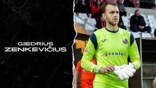 GIEDRIUS ZENKEVICIUSGKSUDUVA [upl. by Ettevahs948]