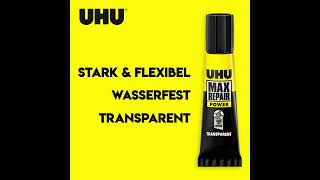 Für die Tonne Repariers einfach mit UHU  Max Repair  Schuh  11 [upl. by Yevre450]