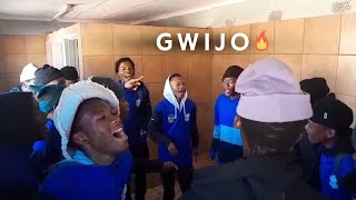 Siwele Gwijo song ft Dikwena🤩🔥 [upl. by Slaby156]