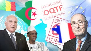 Driencourt détourne un scandale pour cibler lAlgérie Tension inédite à lONU [upl. by Akiemehs839]