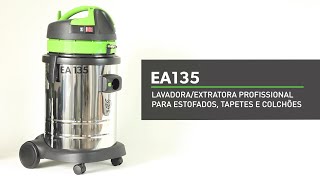 EA135  Extratora Profissional para Prestação de Serviços [upl. by Nibur839]