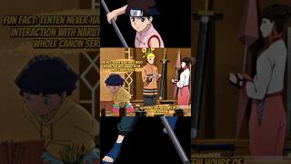 Is Tenten the Most Underrated Character in Naruto tenten naruto narutoedits shorts [upl. by Bishop]