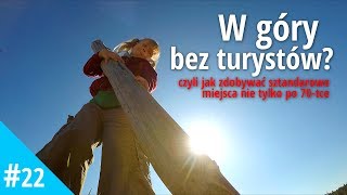 Jak wejść na Śnieżkę  Śnieżka  szlaki na Śnieżkę vlog podróżniczy czyli bez turystów prawie bez [upl. by Thorvald650]