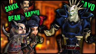 My guild HATES ME here is why  WoW Classic P4 PVP [upl. by Nerrawed]