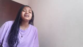 Kiana Ledé Wicked Games full cover by Asikelelwe Rhoda Qinga [upl. by Ohce]