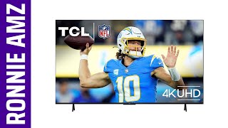 Best 75 Inches TV 2024  Top 5 [upl. by Idas]