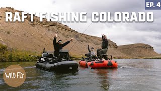 Fly Fishing Pristine River Canyon  Short Bus Diaries FINALE [upl. by Aloiv]