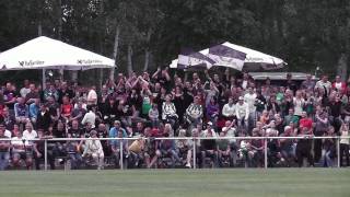 SV GW Hochkirch vs SV GrünWeiß Schwepnitz 02  Kreispokalfinale 2011 des Westlausitzer FV [upl. by Postman363]