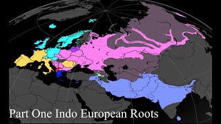 History of the English language Part one Indo European Roots [upl. by Selegna]