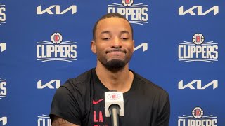 Norman Powell On Shooting 504090 With Clippers [upl. by Glennis587]