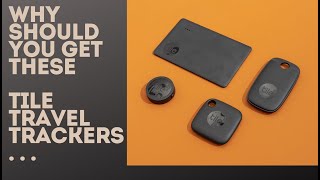 Best Travel Tag  Tile Review [upl. by Wiltsey]