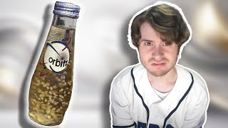 CONSUMING A 27 Year Old Bottle Of ORBITZ [upl. by Godbeare]